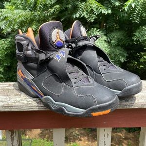 Air Jordan 8 Retro Suns
